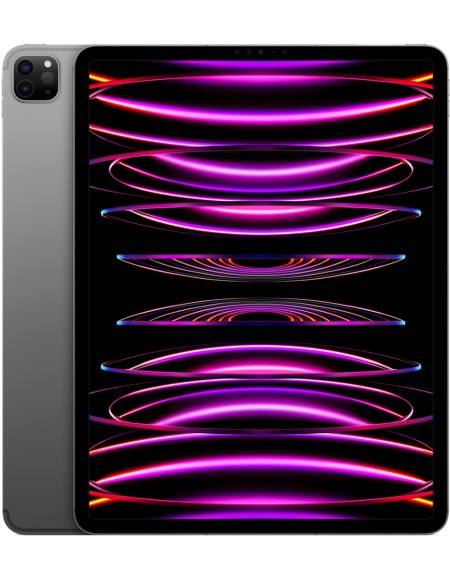 12.9-inch iPad Pro Wi‑Fi + Cellular 128GB - Space Grey